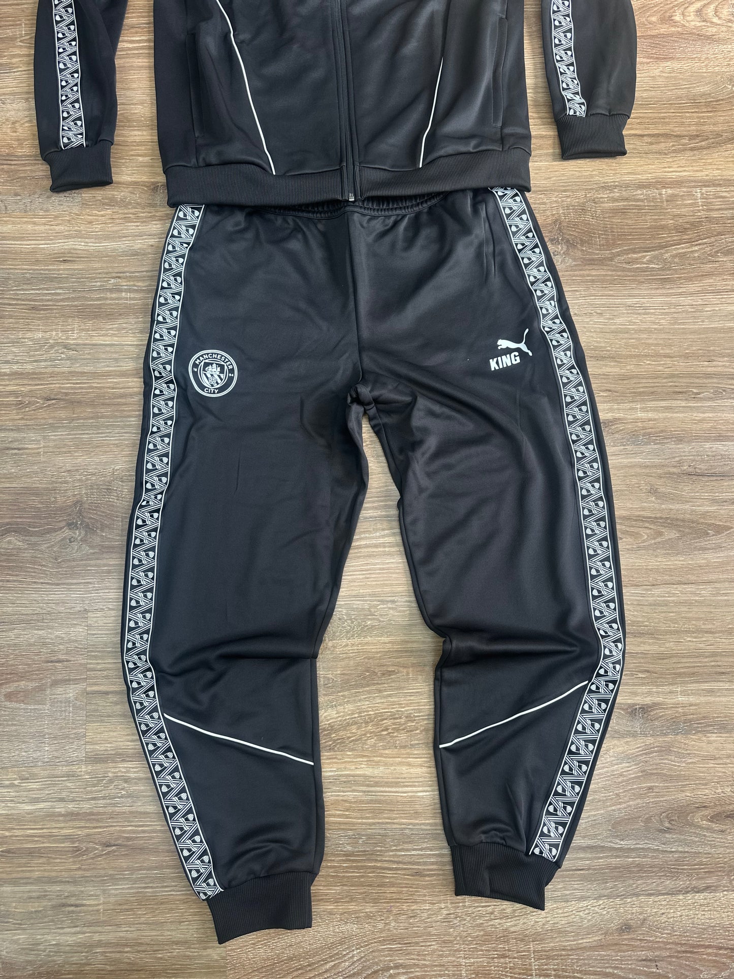 Tuta Manchester city 25/26