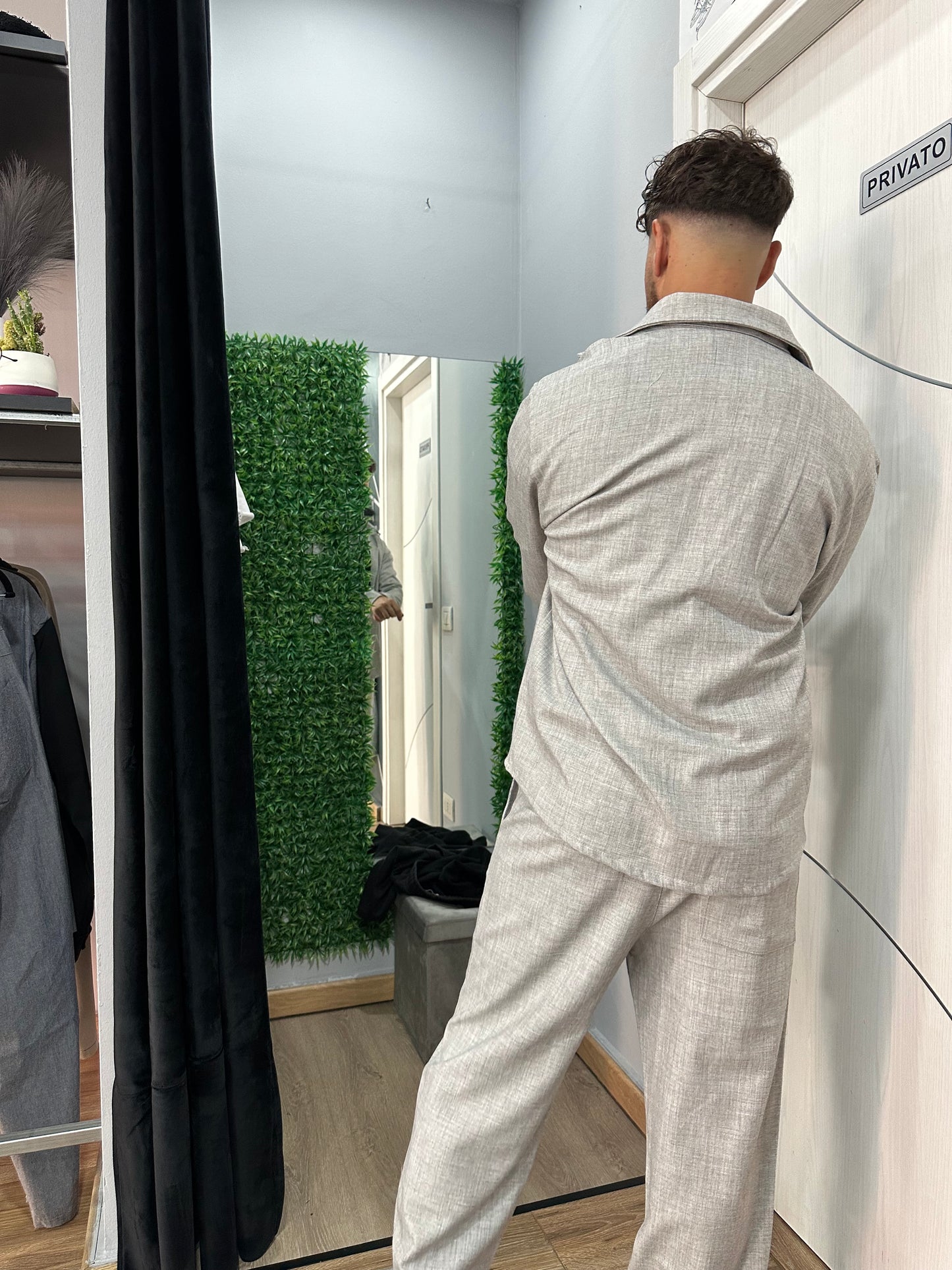 Coordinato Grey street