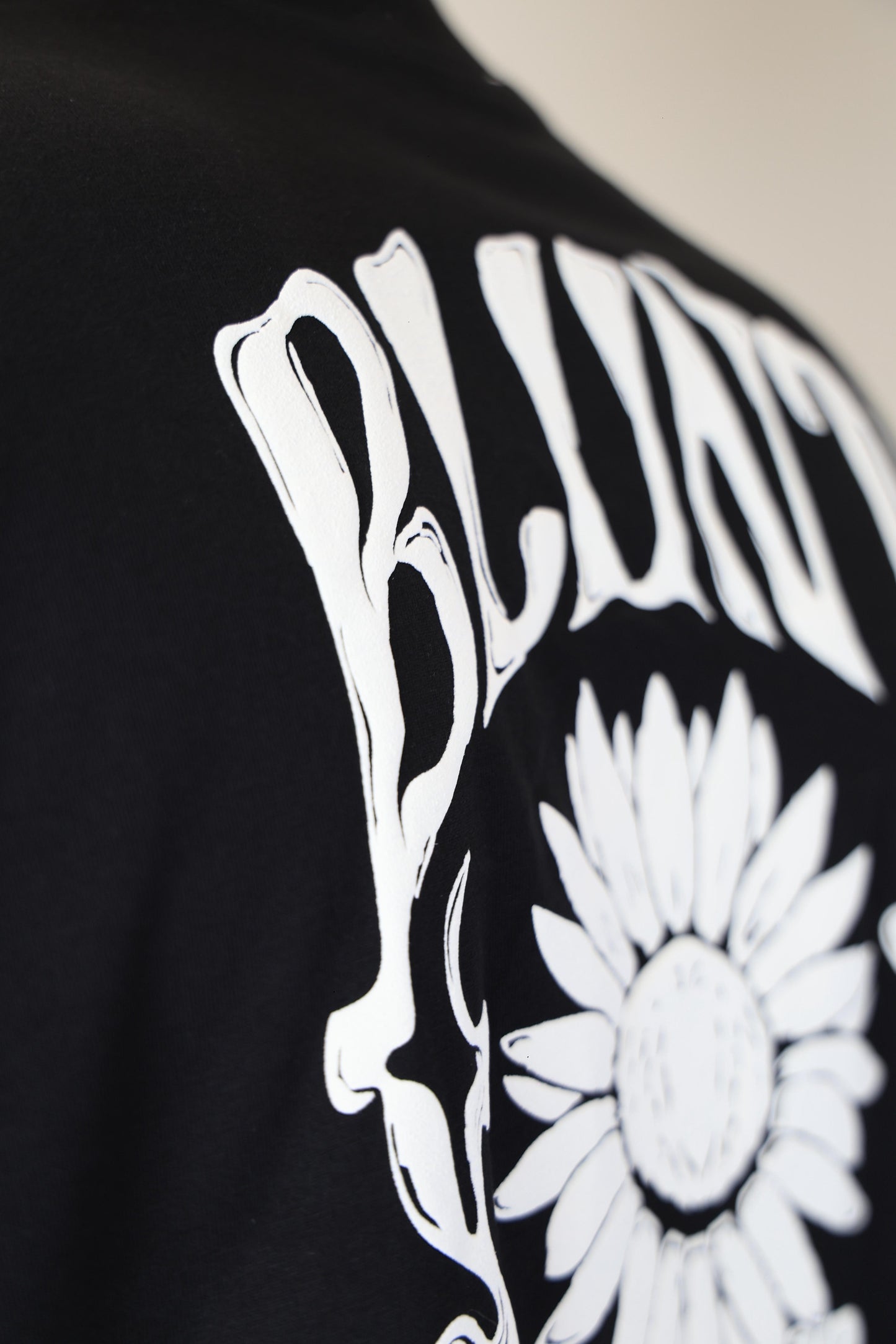 T-shirt Miamy blunt black