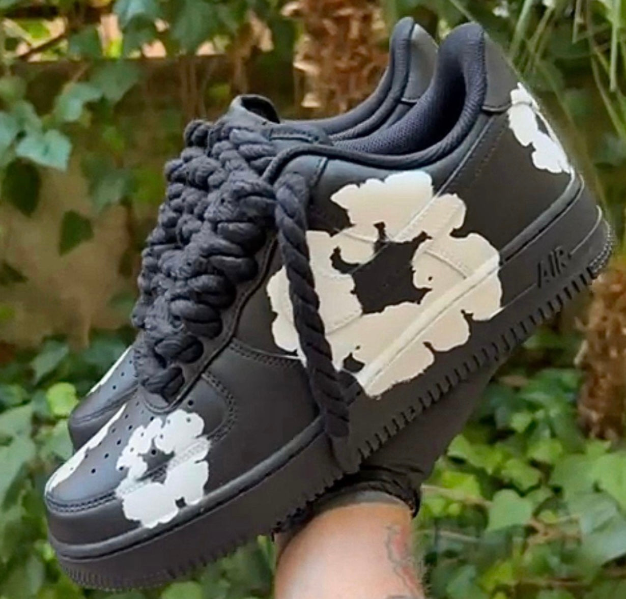 AF1 custom fiori