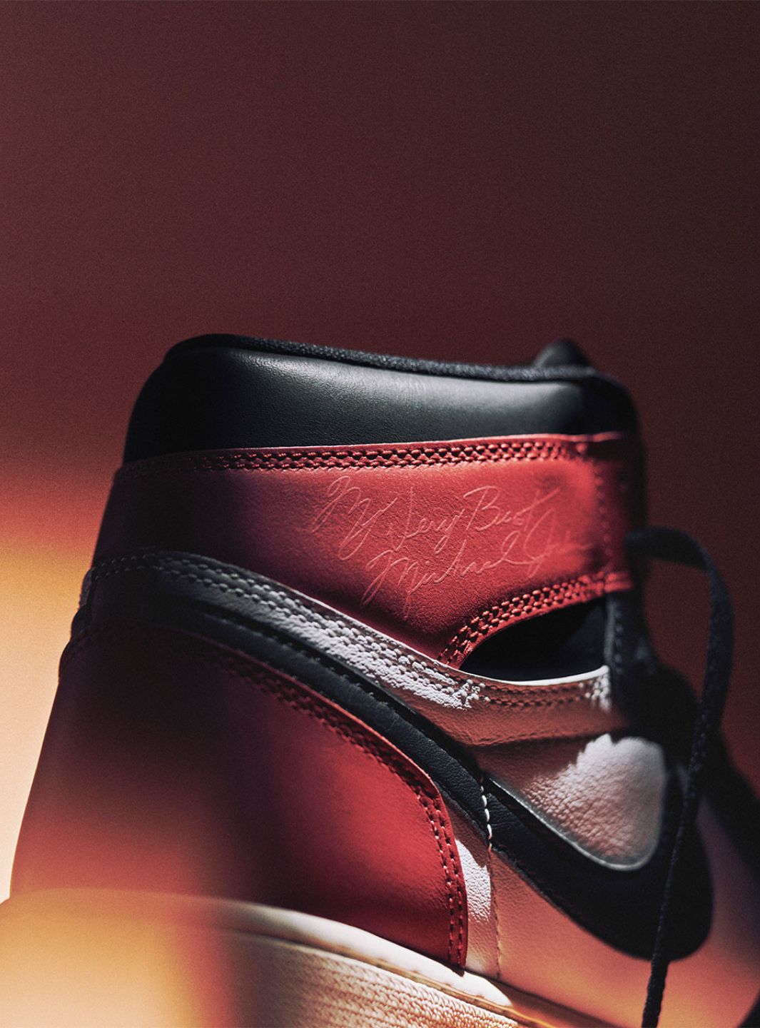 Air Jordan 1 Retro High OG Black Toe Reimagined