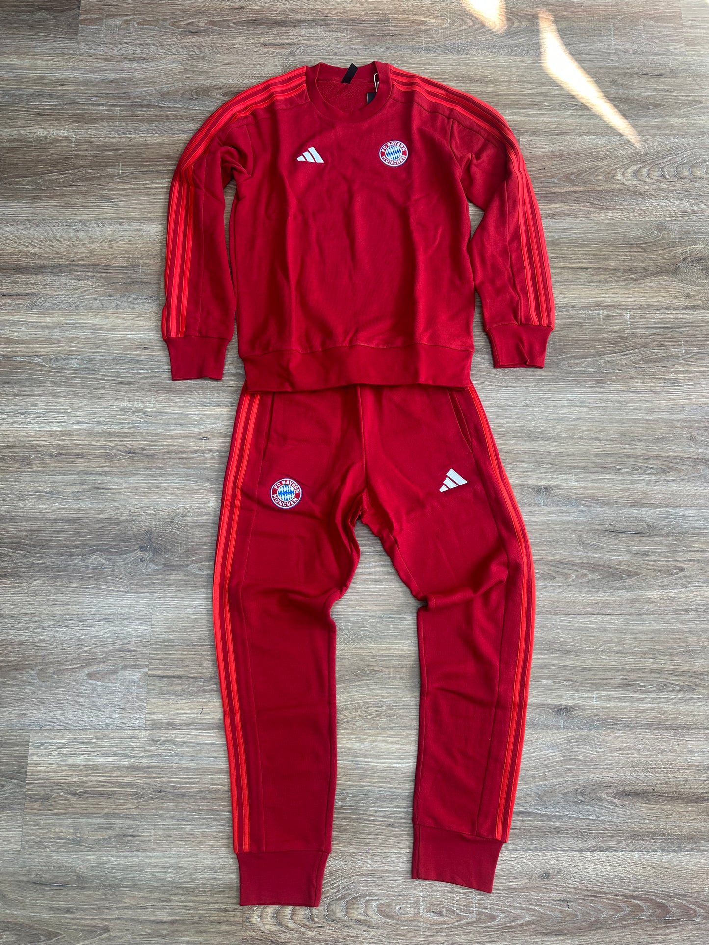 Tuta fc Bayern munchen 25/26
