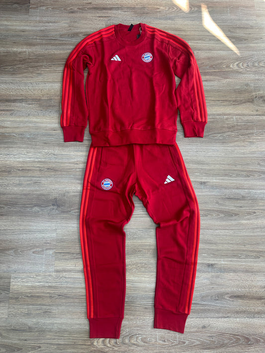 Tuta fc Bayern munchen 25/26