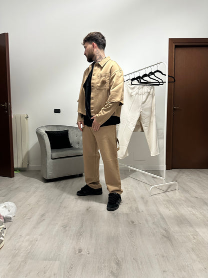 Coordinato miamy crop