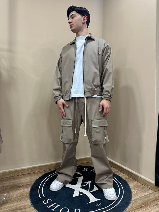 Coordinato street fango