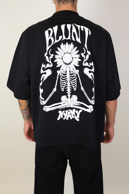T-shirt Miamy blunt black