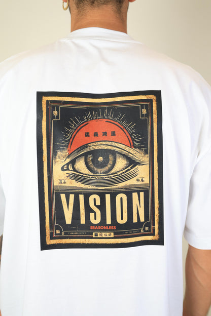 T-shirt vision