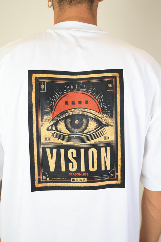 T-shirt vision