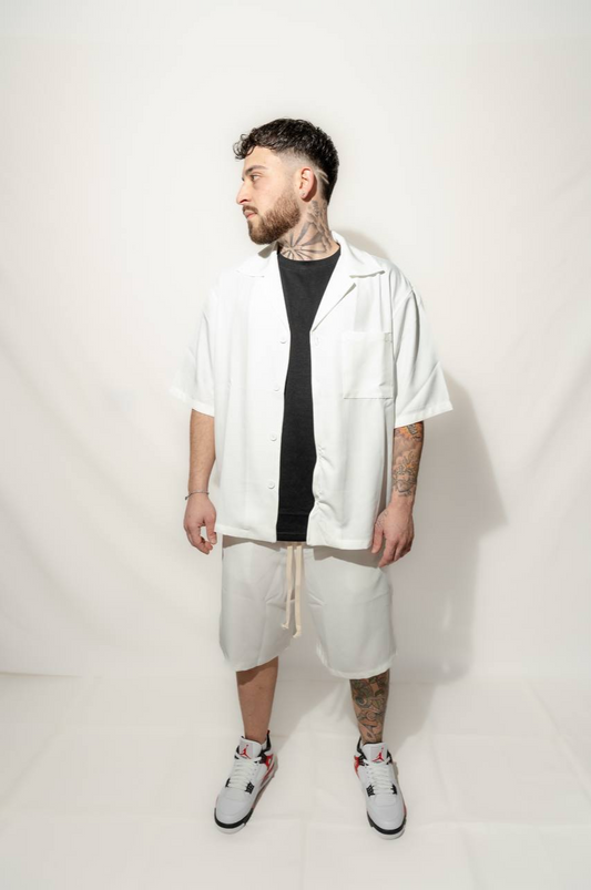 Coordinaro white elegant