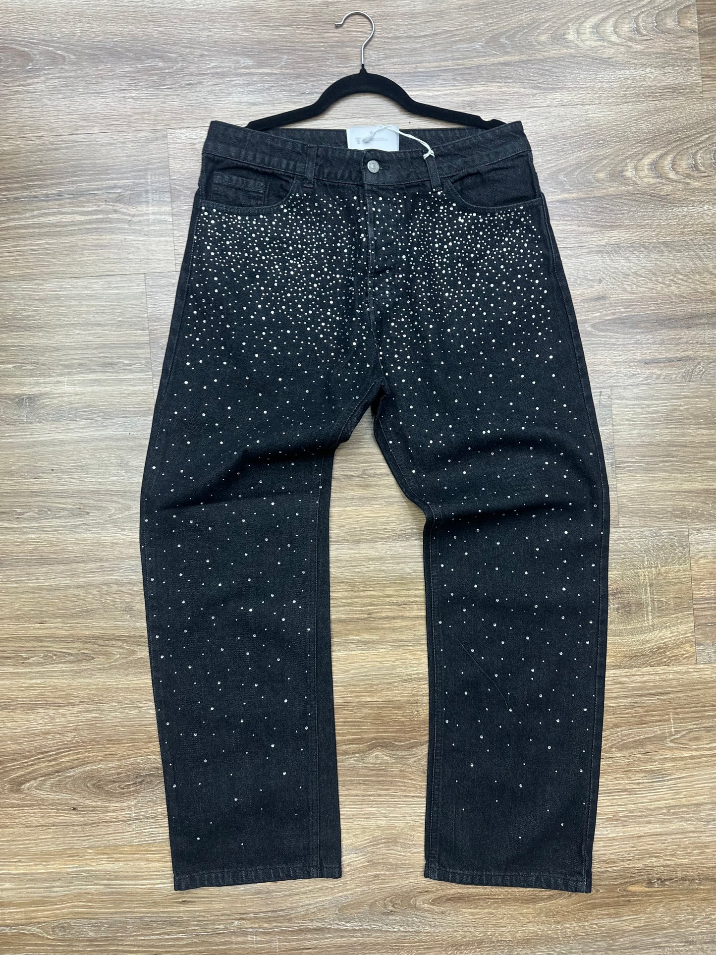 Jeans diamond