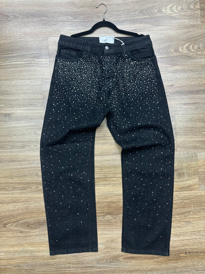 Jeans diamond