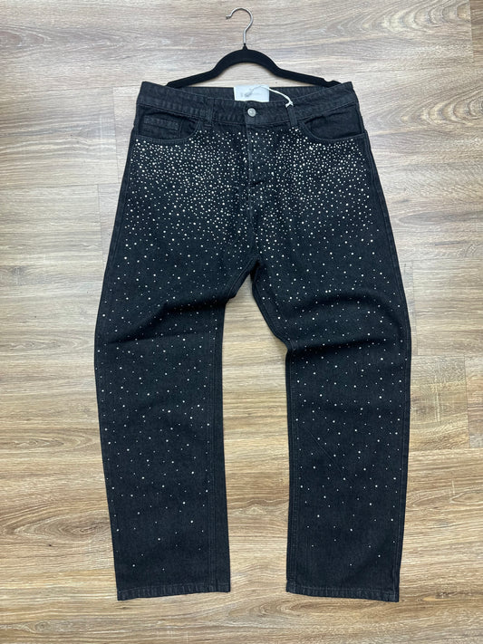 Jeans diamond