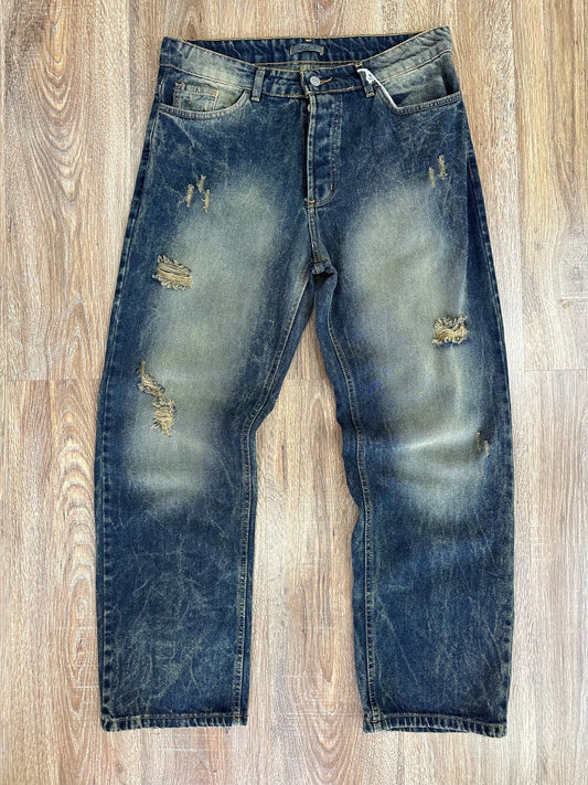 Jeans baggy