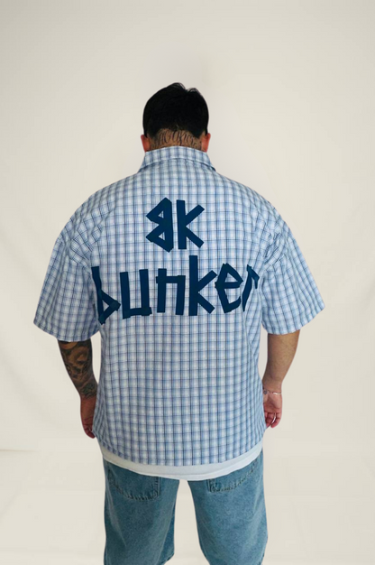 Camicia crop bunker