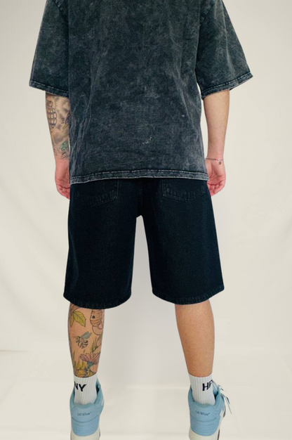 Jeans black diamond