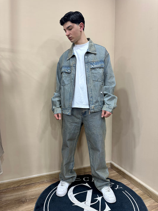 Coordinato denim street