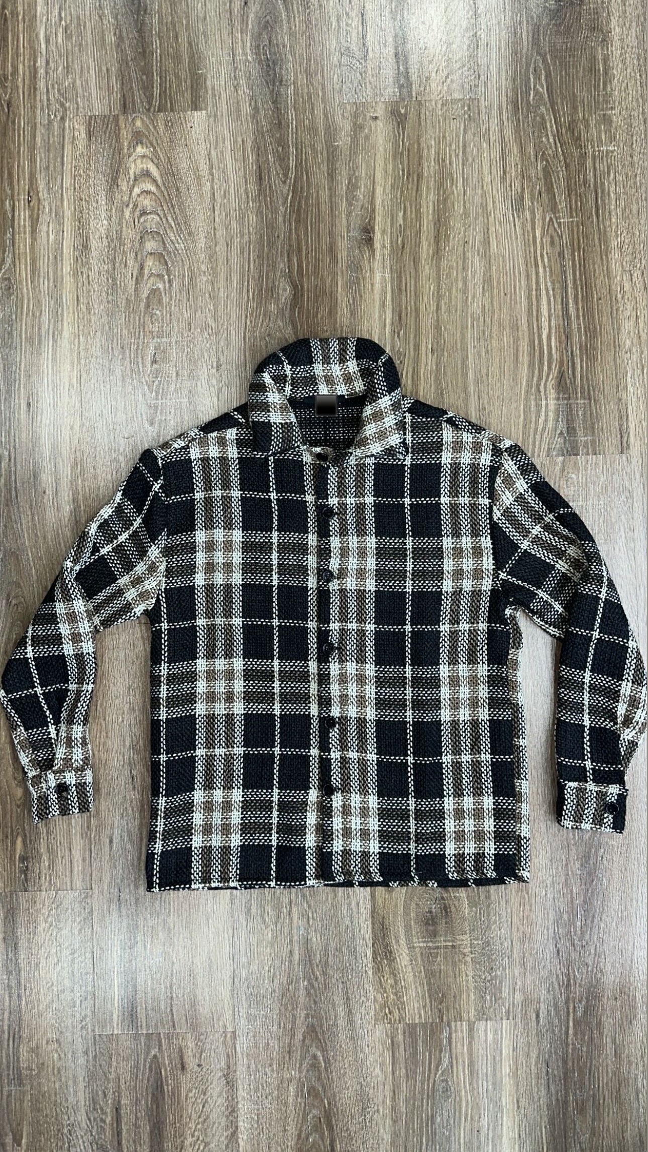 Giacca a quadri