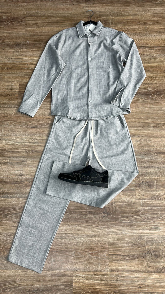 Coordinato Grey street