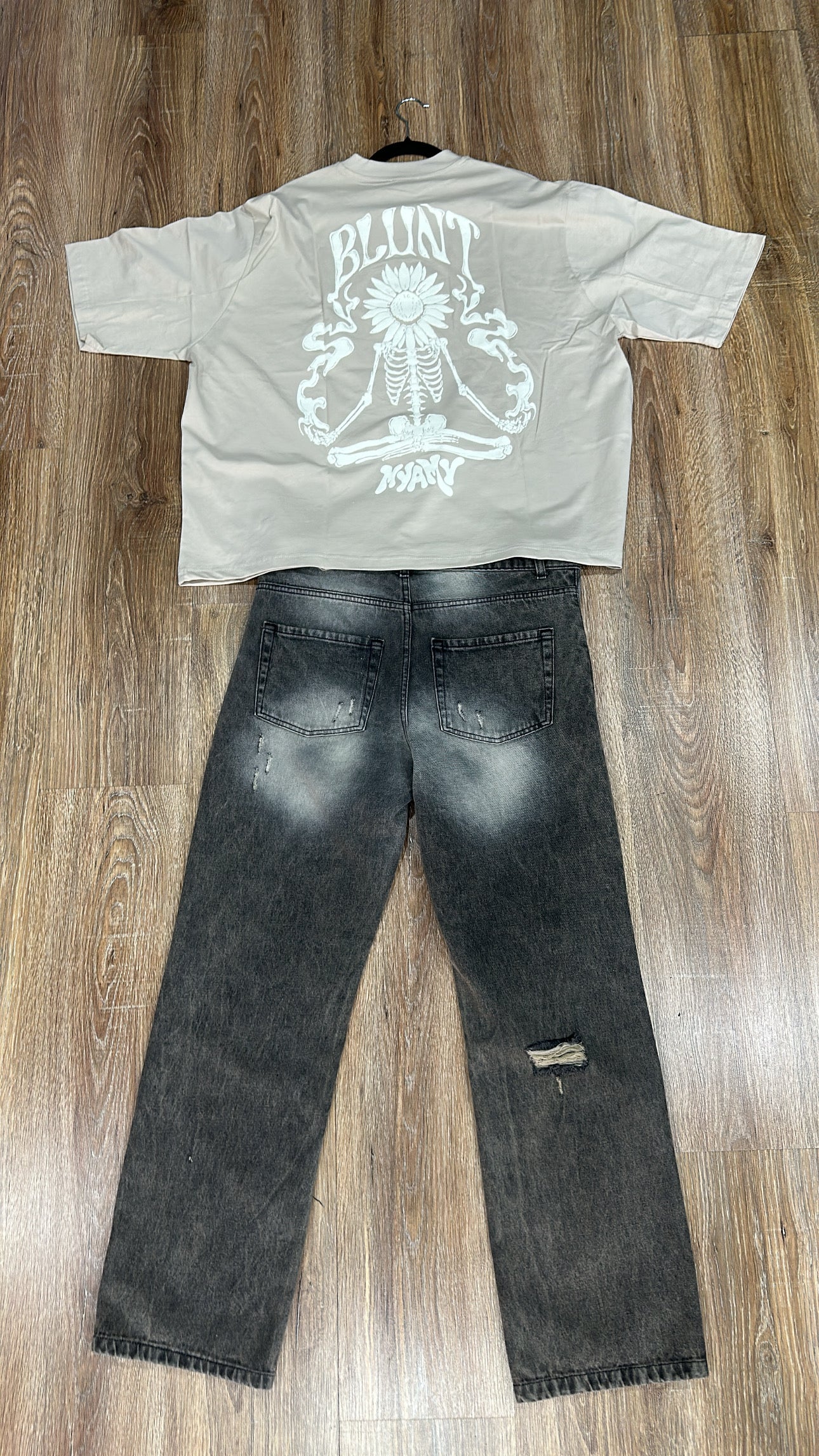 Jeans baggy