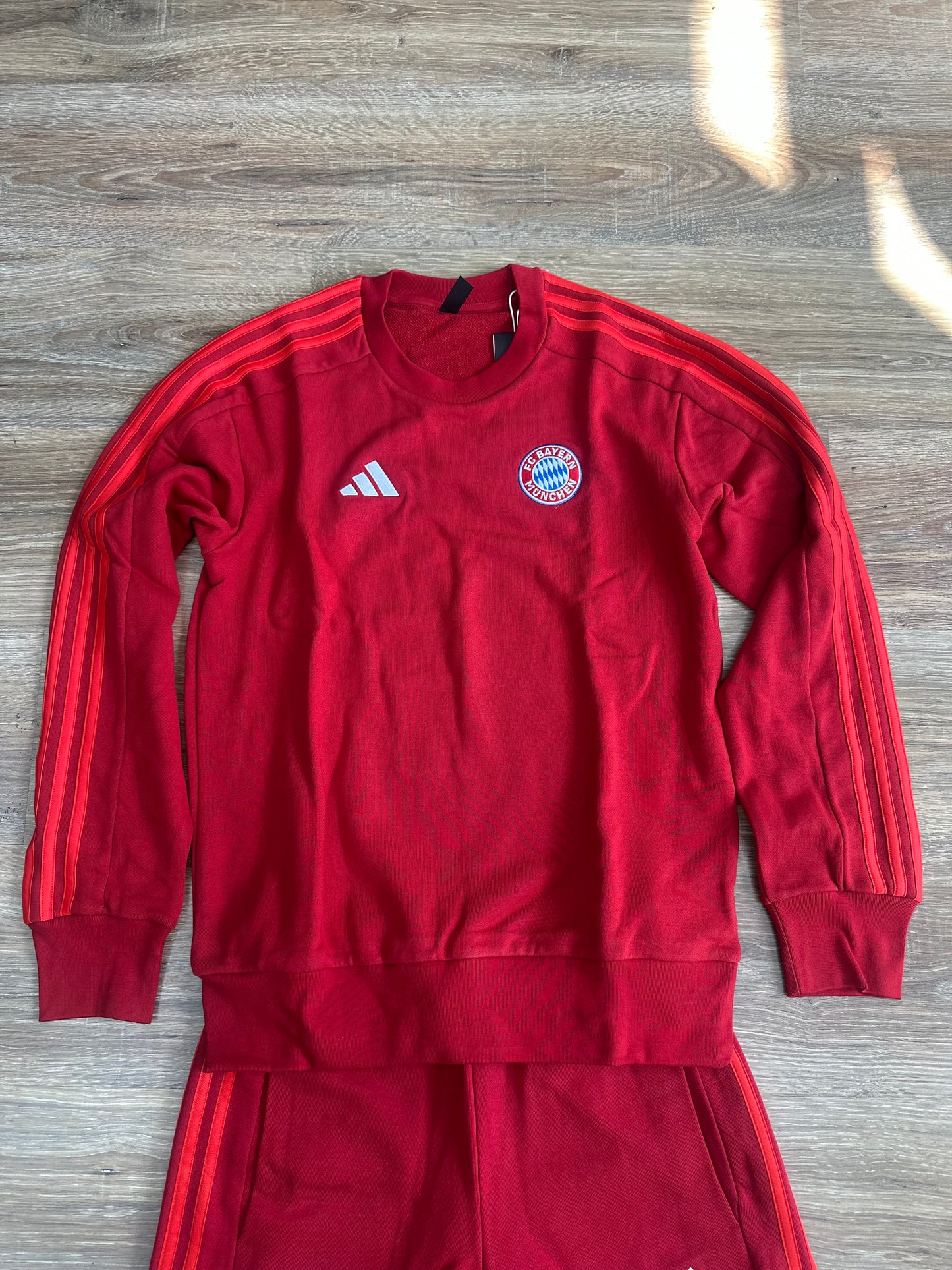 Tuta fc Bayern munchen 25/26