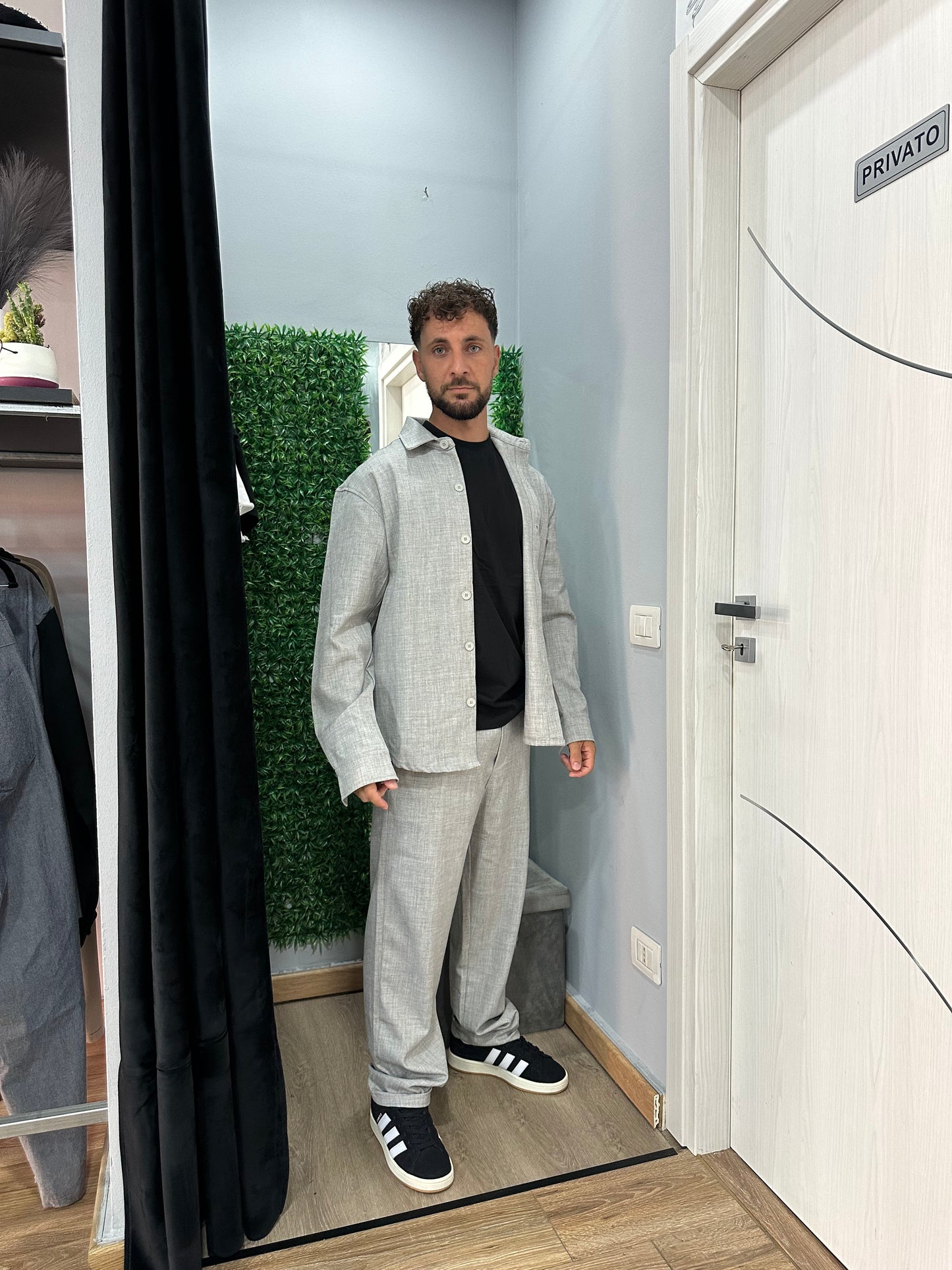 Coordinato Grey street