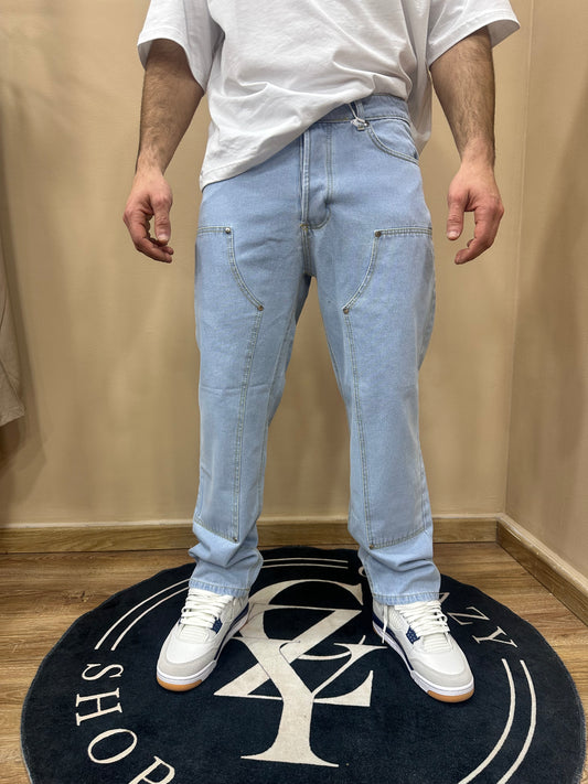 Jeans regular fit Sky