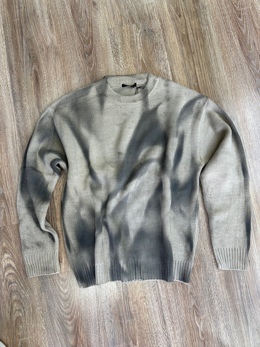 Maglione fumè