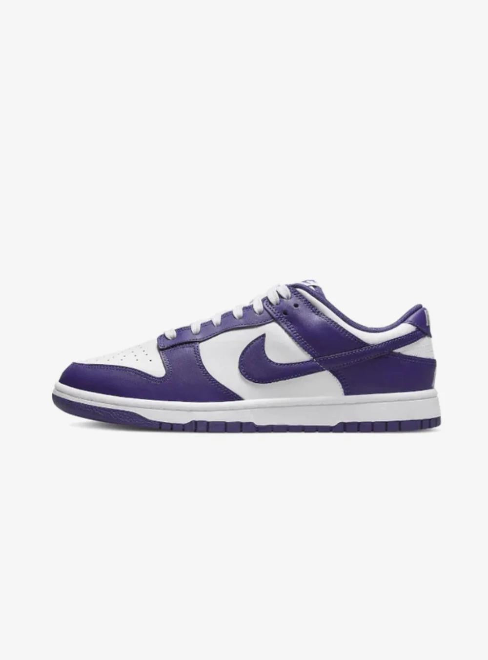 Dunk Purple