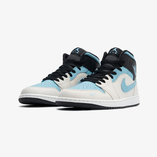 Jordan 1 White Blue Chill