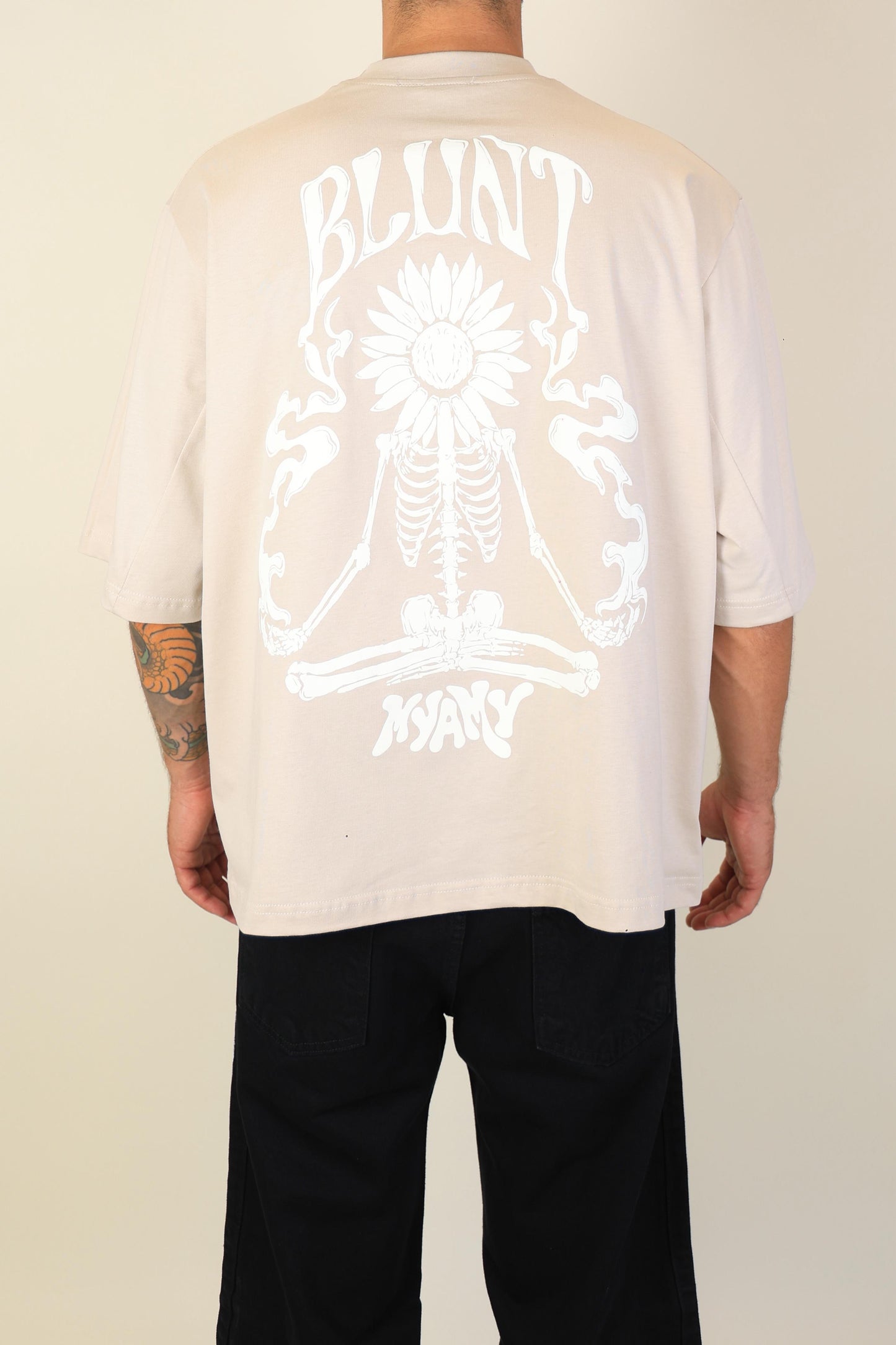T-shirt miamy blunt