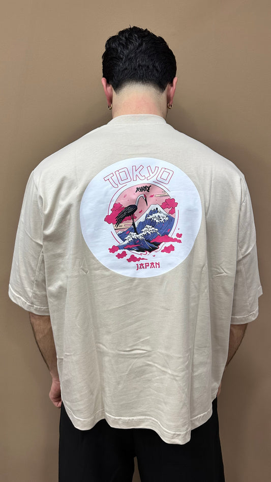 T-shirt Tokyo