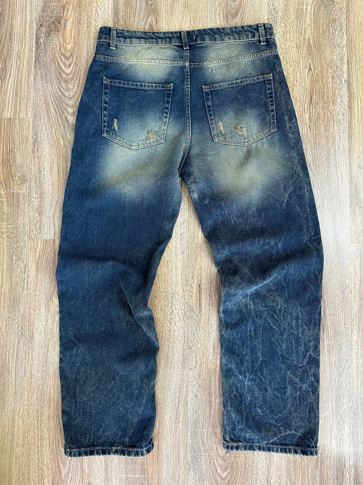 Jeans baggy