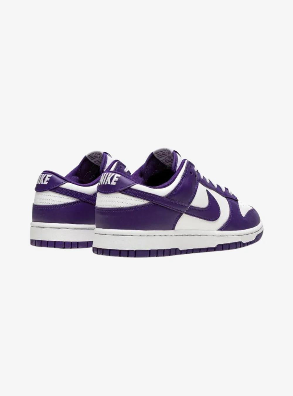 Dunk Purple